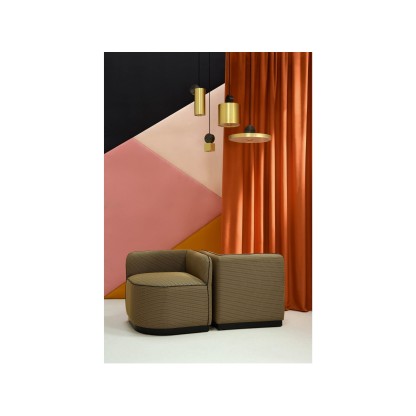 Ткани для стен LELIEVRE DANDY