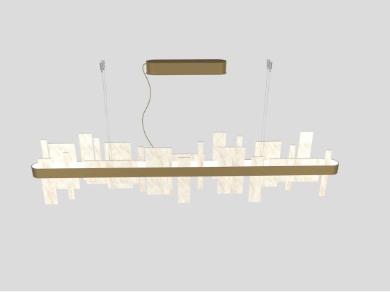 Подвесные светильники Masiero HONIC S150