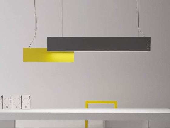 Подвесные светильники Vesoi PANTONE