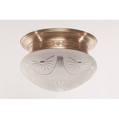 Потолочные светильники Patinas Lighting PAPA 30/4