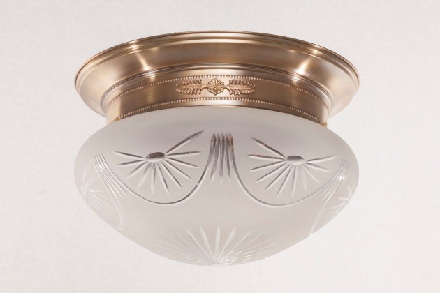 Потолочные светильники Patinas Lighting PAPA 30/4