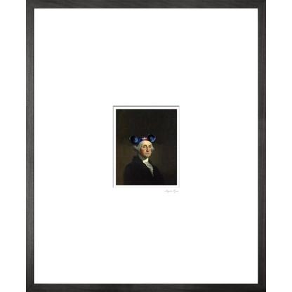 Печать на холсте Mineheart MIKEY MOUSE