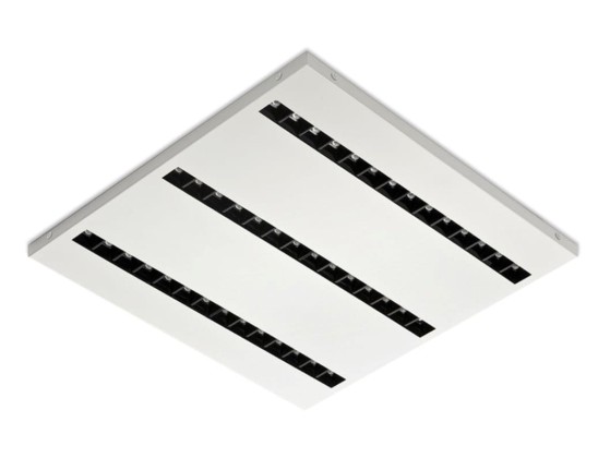 Потолочные светильники Metalmek 595 LENS 2095