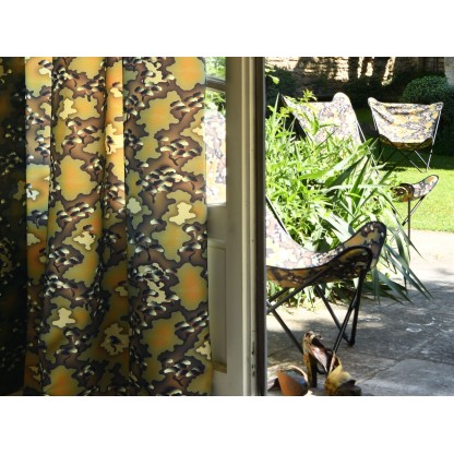 Ткани для стен LELIEVRE JEAN PAUL GAULTIER - MESA