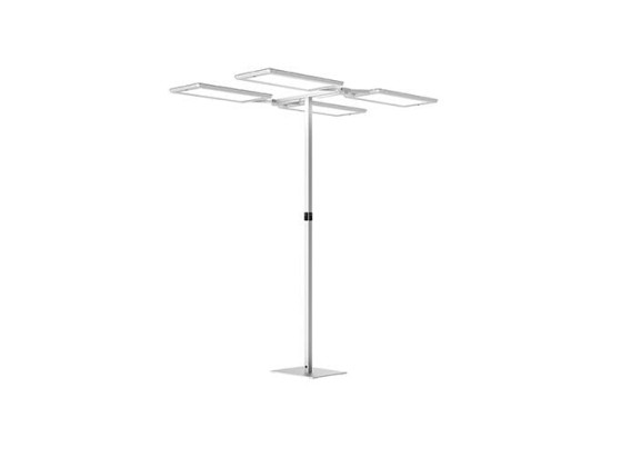 Напольный светильник Waldmann YARA.quadH