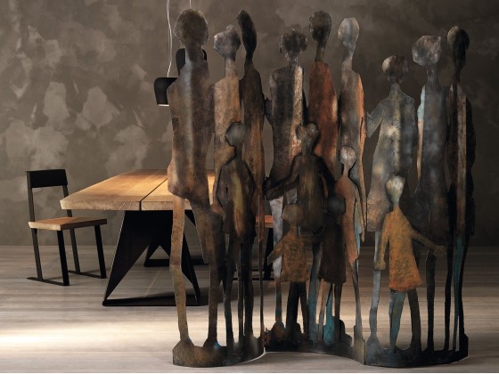 Перегородка ELITE TO BE THE FAMILY