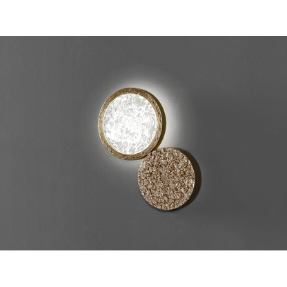 Бра - настенная лампа Serip LUNA ORBIT SMALL