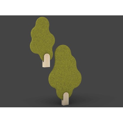 Перегородки Marvinacustica TREE SUONOSOFT