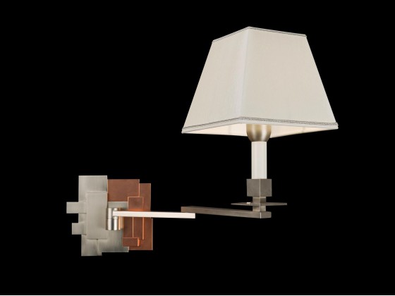 Бра - настенная лампа Tisserant 52620