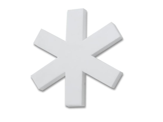 Бра - настенная лампа 9010 novantadieci ASTERISK