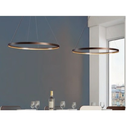 Подвесные светильники Le Deun Luminaires CIRCLE 80