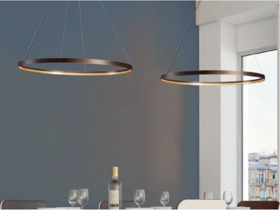 Подвесные светильники Le Deun Luminaires CIRCLE 80
