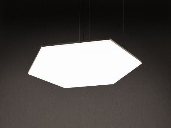 Подвесные светильники Folio HEXA