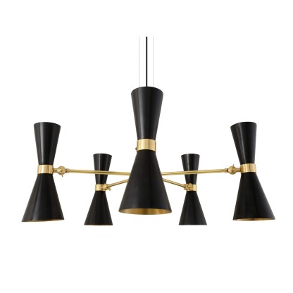 Подвесные светильники Mullan Lighting CAIRO 5 Arm