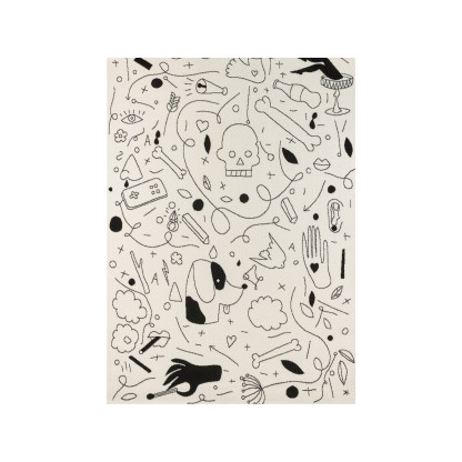 Ковер Shishka Project TATTOO