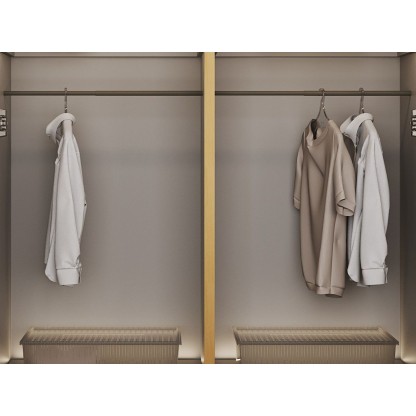  Servetto EXTENDABLE ROUND TUBE