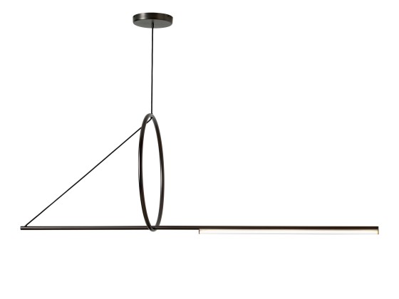 Подвесные светильники CVL Luminaires CERCLE &amp; TRAIT