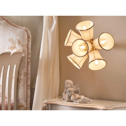 Бра в детскую Volpi MARLENE