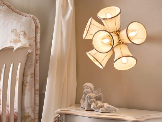 Бра в детскую Volpi MARLENE