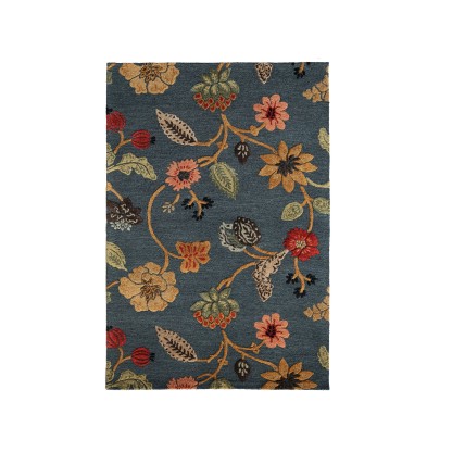 Ковер Jaipur Rugs HANA TAQ-104 Indigo/Indigo