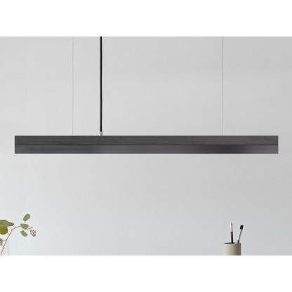 Подвесные светильники GANTlights [C2] DARK GUNMETAL