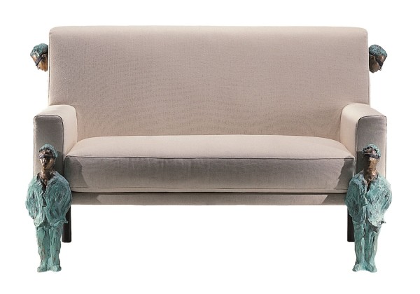 Диван Mirabili CONSUETUDINE