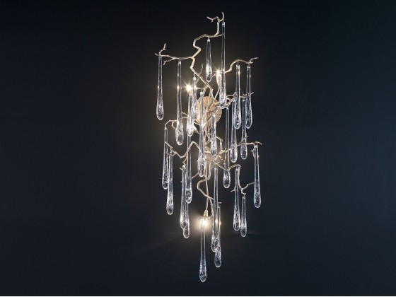 Бра - настенная лампа Serip AQUA MORGANIANUM VERTICAL