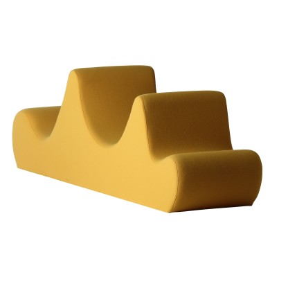 Диван Verpan WELLE 3