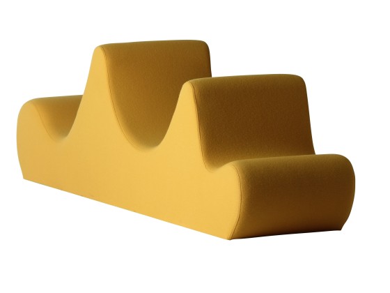 Диван Verpan WELLE 3