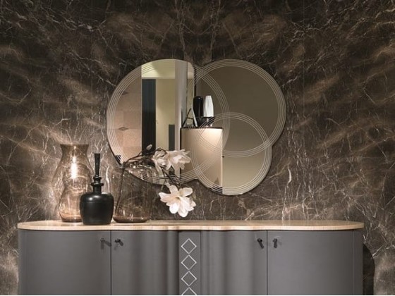 Зеркало Carpanelli IRIDE