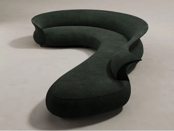 Диван Desforma VERONA CORNER