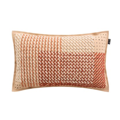 Диванные подушки GAN CANEVAS GEO CORAL