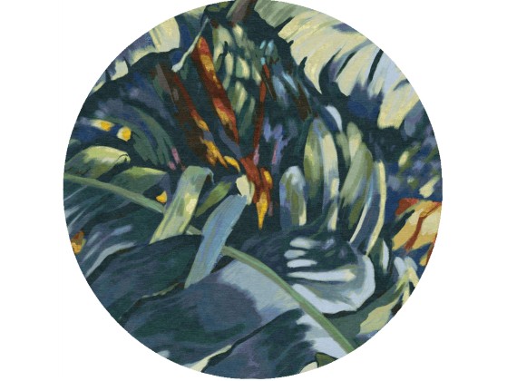 Ковер Tapis Rouge Distribution RAINFOREST CIRCLE