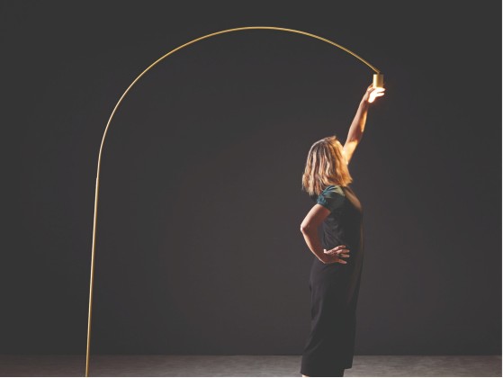 Напольный светильник Fan Europe Lighting MAISON