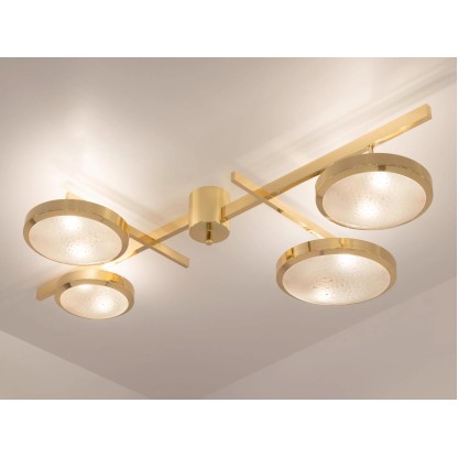 Потолочные светильники GASPARE ASARO TETRIX