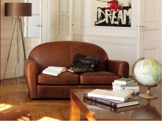 Диван Duvivier Canapes MERMOZ