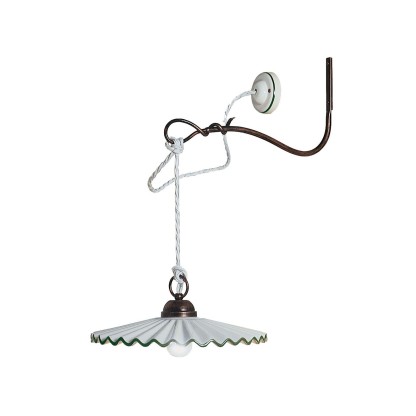 Бра - настенная лампа FERROLUCE L'AQUILA