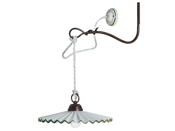 Бра - настенная лампа FERROLUCE L'AQUILA