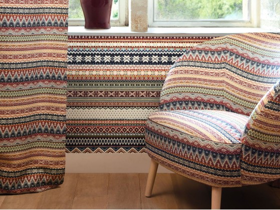 Ткани для стен LELIEVRE JEAN PAUL GAULTIER - IRLANDE