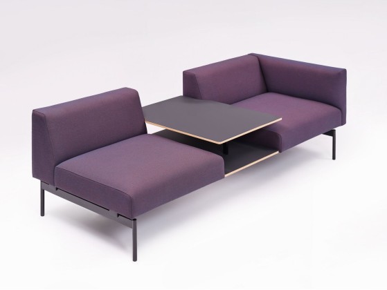 Диван Intuit by Softrend SANS