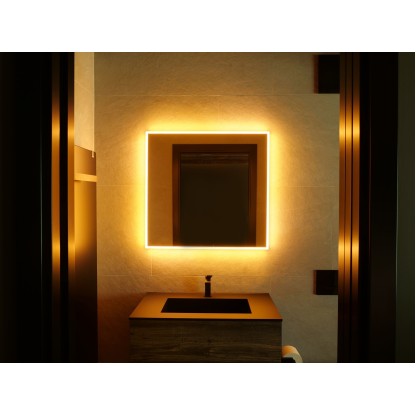 Зеркало для ванной комнаты Schneider A-LINE HCL