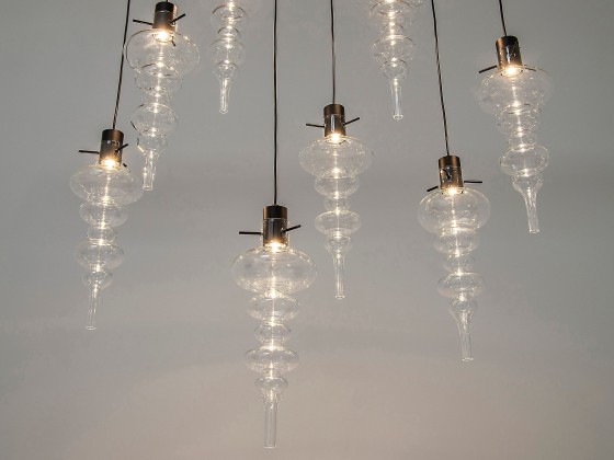 Подвесные светильники ILFARI REFLEXX H8 L