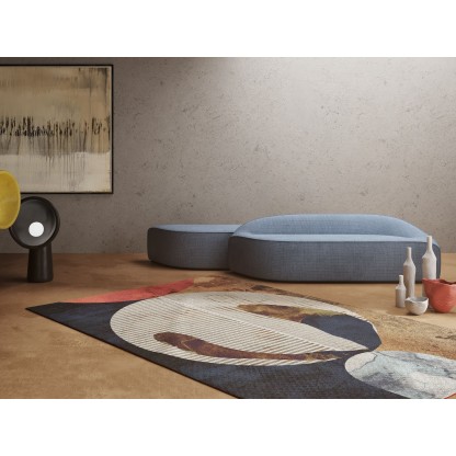 Ковер INK.RUGS ZAFFIRO