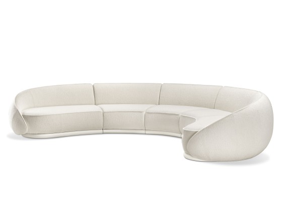 Диван GHIDINI1961 ABBRACCI