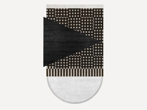 Ковер Atelier Bowy C.D. AUSTIN GROVE JUNMAISHU EDIT (AG02)