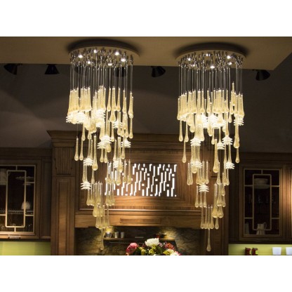 Подвесные светильники Patrizia Volpato GLACE 4200