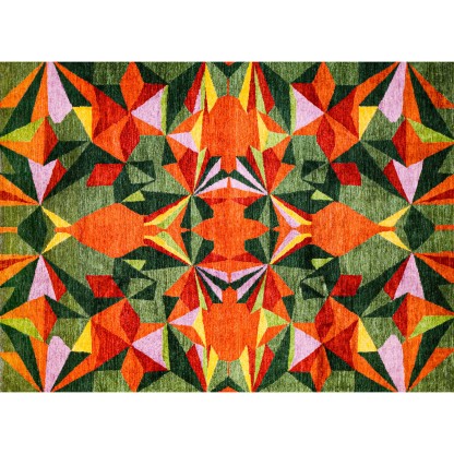 Ковер Zollanvari MIRROR CEILING GEOMETRY 4