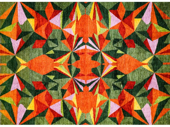 Ковер Zollanvari MIRROR CEILING GEOMETRY 4