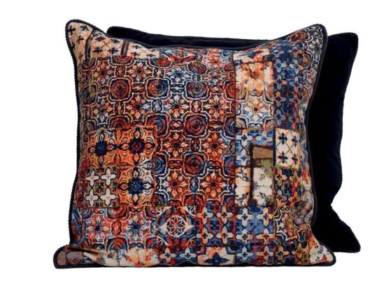 Подушки для уличной мебели LELIEVRE JEAN PAUL GAULTIER - SOLIDE