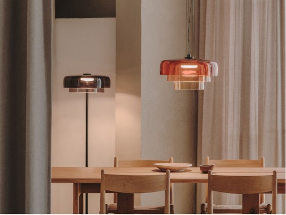 Подвесные светильники LedsC4 LEVELS